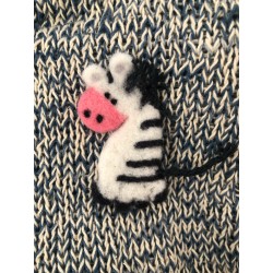 Brosa zebra